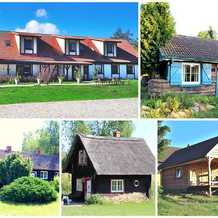 Ranczo Annabella Villa Przybiernow Dış mekan fotoğraf