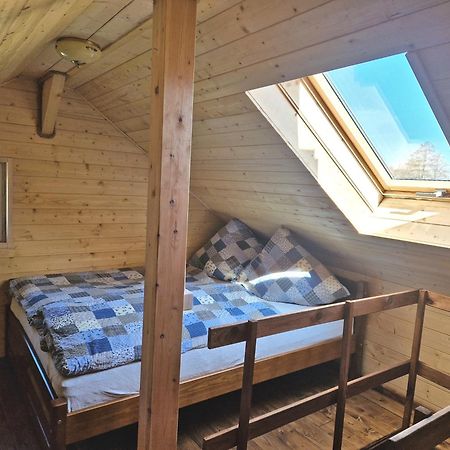 Ranczo Annabella Villa Przybiernow Dış mekan fotoğraf