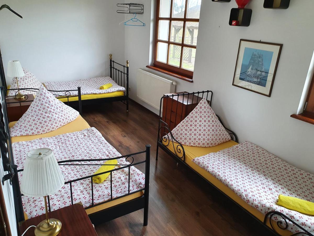 Ranczo Annabella Villa Przybiernow Dış mekan fotoğraf