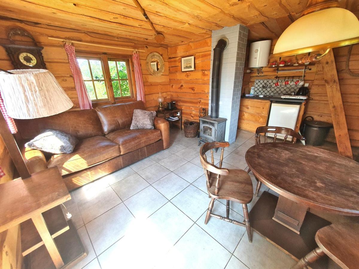 Ranczo Annabella Villa Przybiernow Dış mekan fotoğraf
