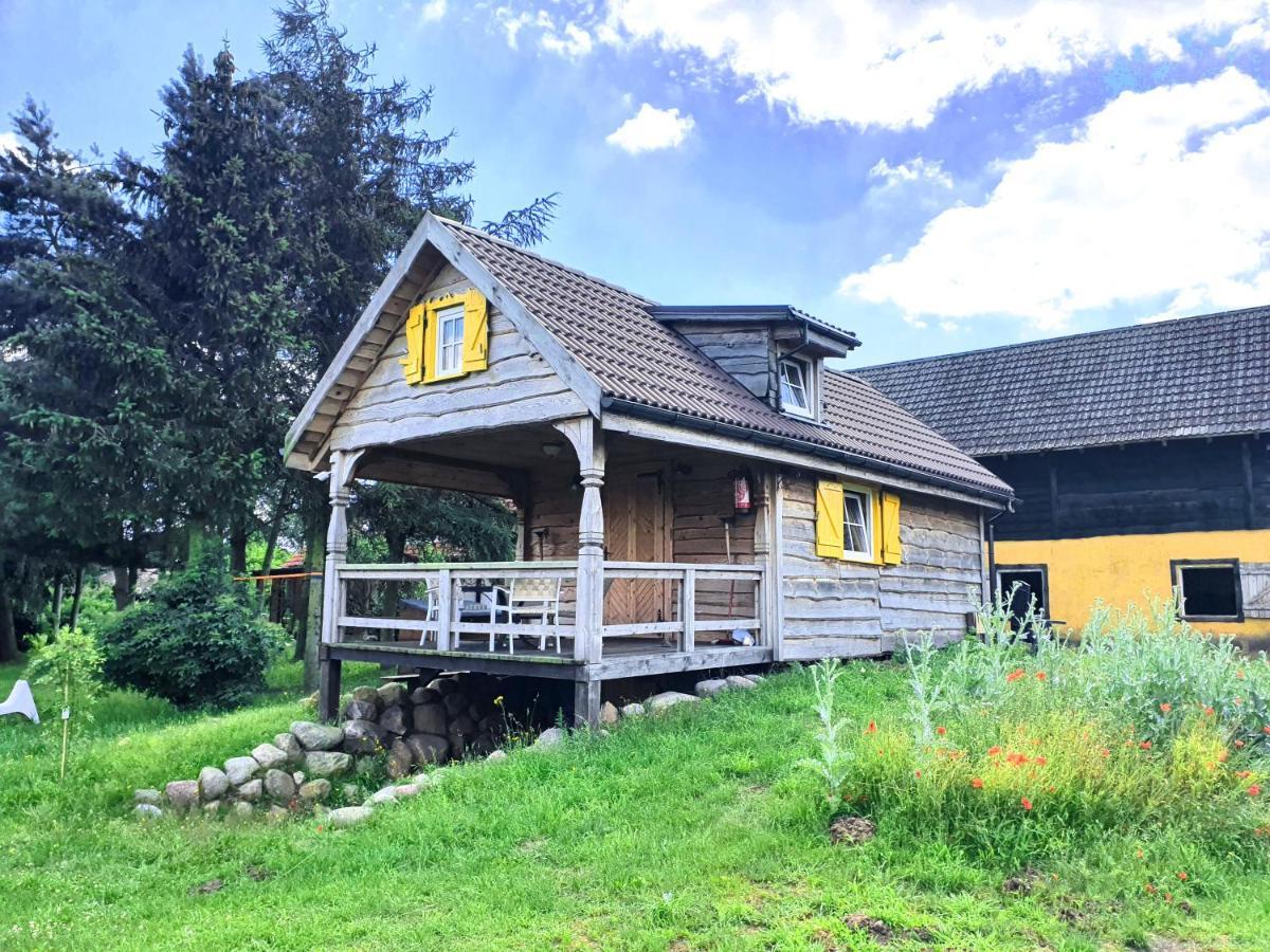 Ranczo Annabella Villa Przybiernow Dış mekan fotoğraf