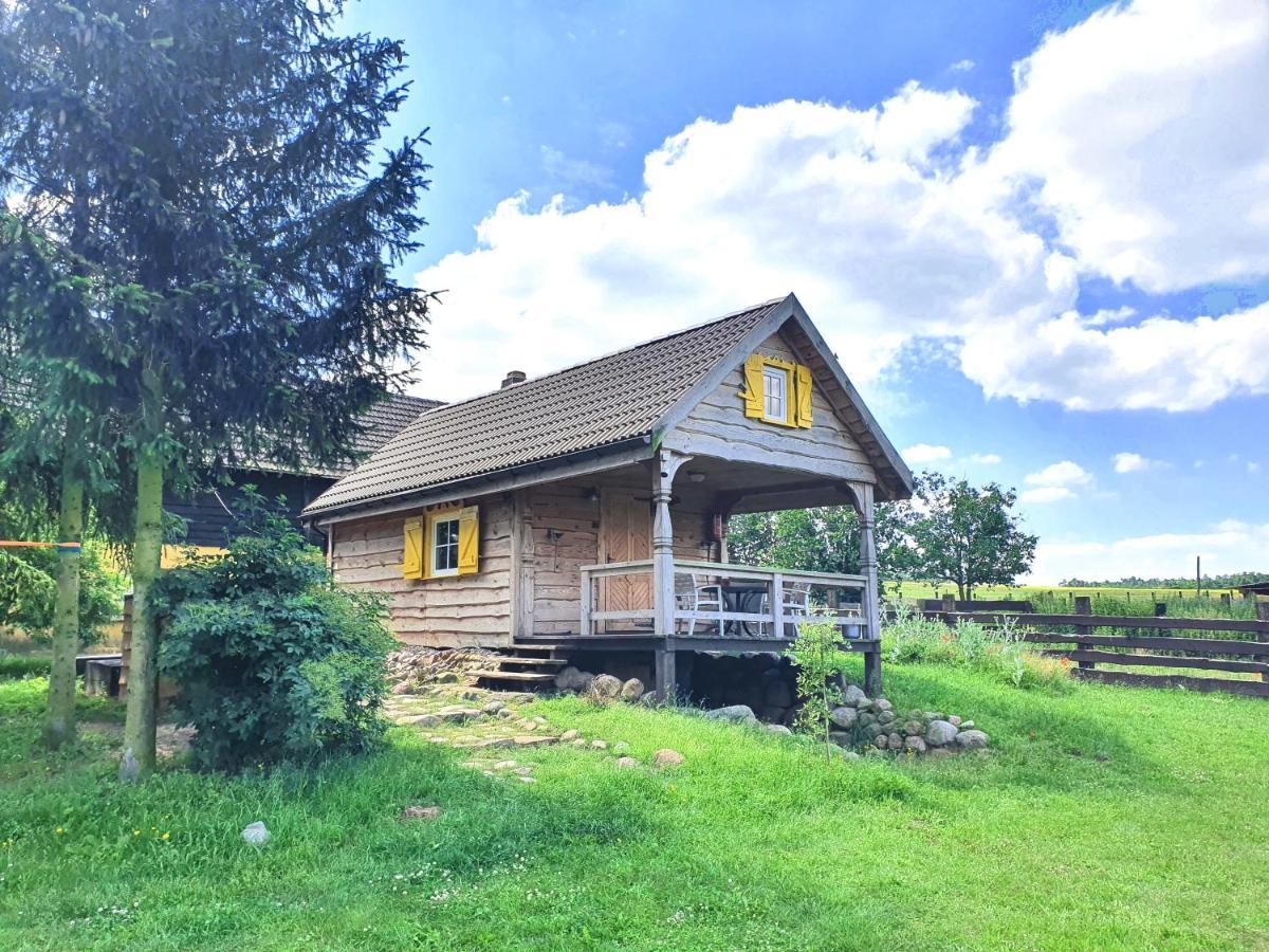 Ranczo Annabella Villa Przybiernow Dış mekan fotoğraf