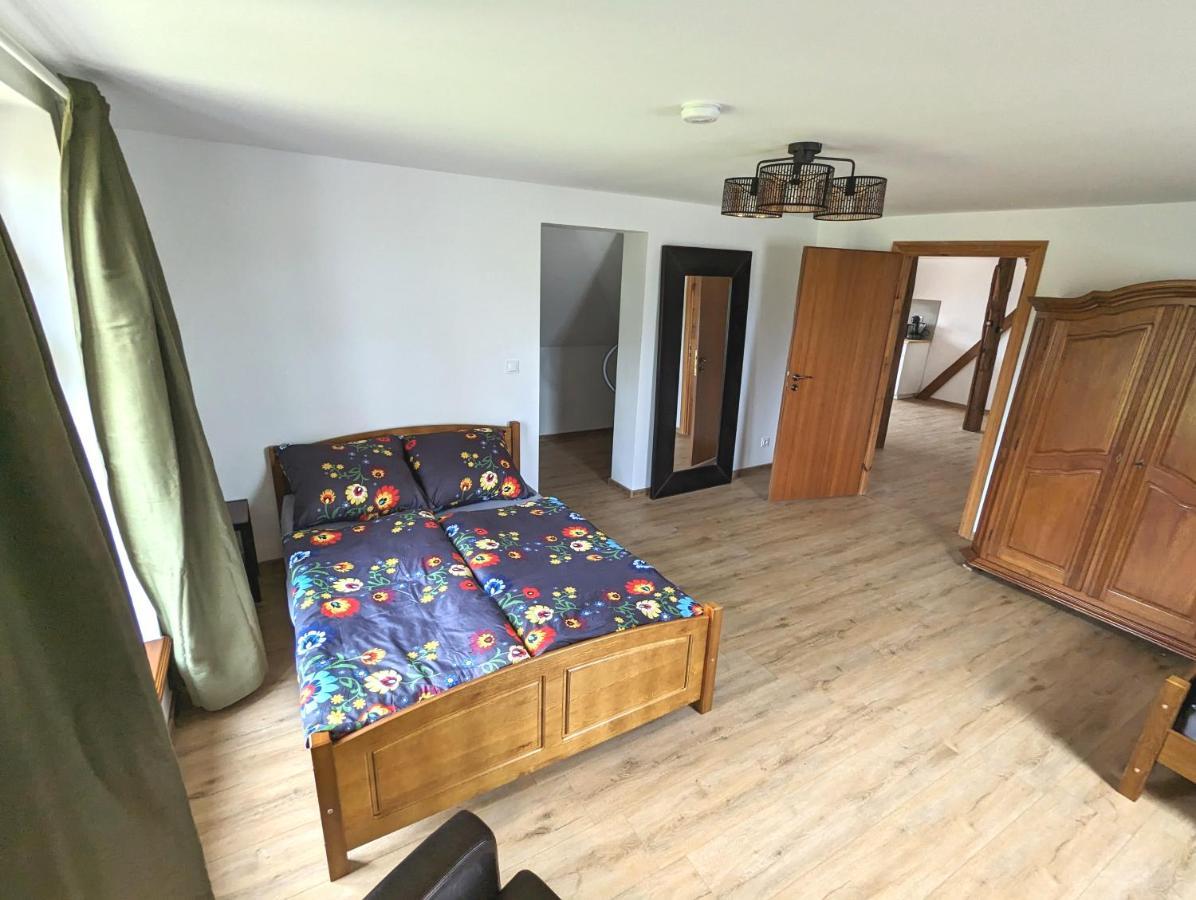 Ranczo Annabella Villa Przybiernow Dış mekan fotoğraf