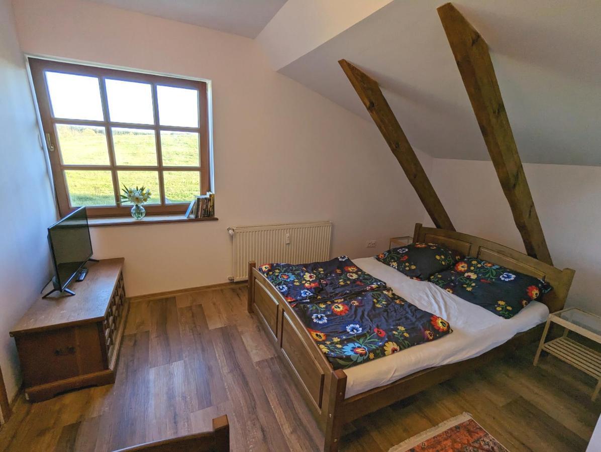 Ranczo Annabella Villa Przybiernow Dış mekan fotoğraf