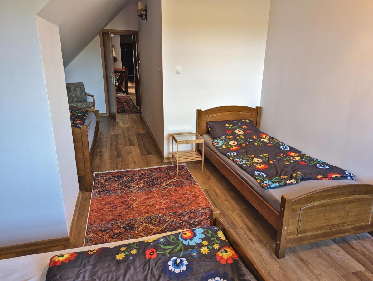 Ranczo Annabella Villa Przybiernow Dış mekan fotoğraf