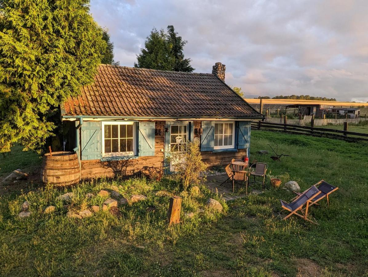 Ranczo Annabella Villa Przybiernow Dış mekan fotoğraf