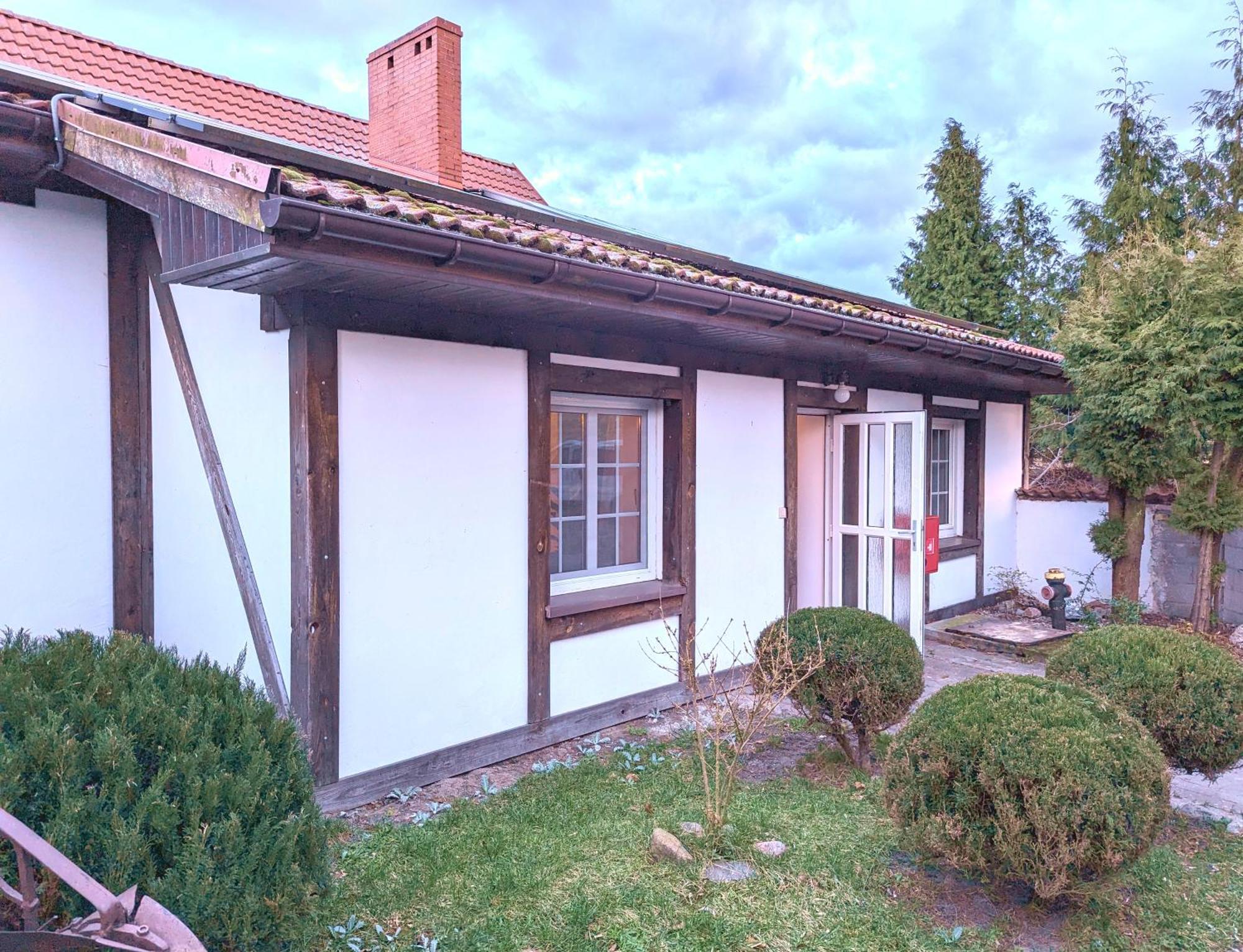 Ranczo Annabella Villa Przybiernow Dış mekan fotoğraf